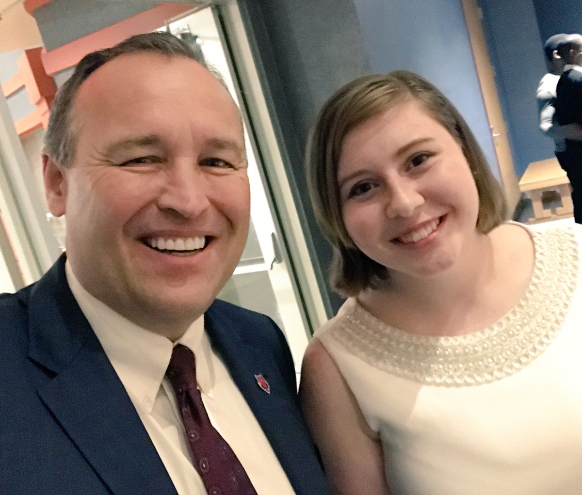 kdamp's tweet photo. Great fun watching so many of my young friends get recognized at tonight’s award ceremony for the Dept of Media and Communications. Thankful for the wonderful @ArkansasState faculty members who mentor them. 
❤��🐺🆙 https://t.co/jpffgrSEtd