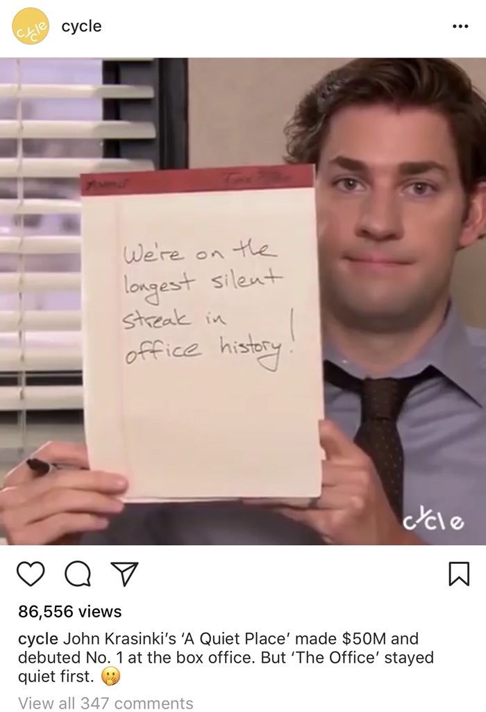 Kyle Luhr tweet media