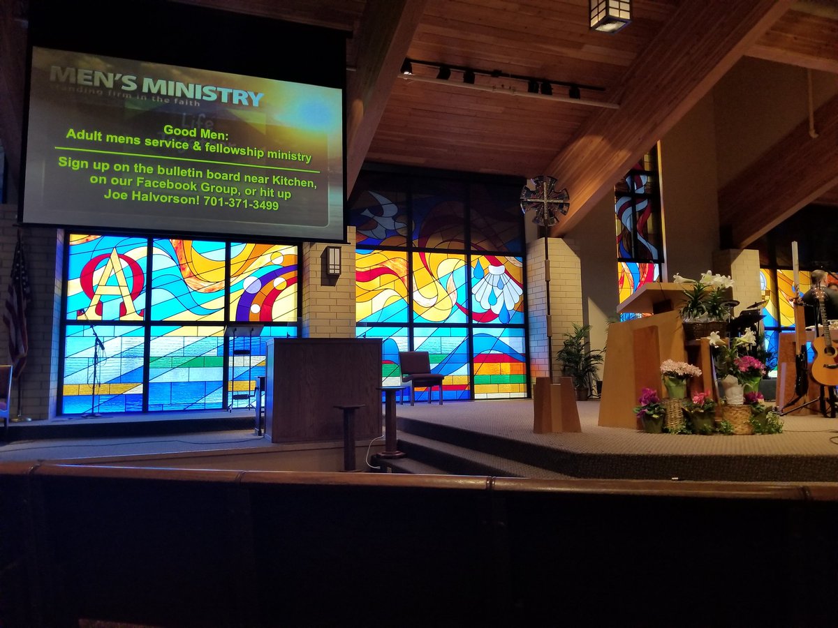 stevenschuetz's tweet image. #gscheckin