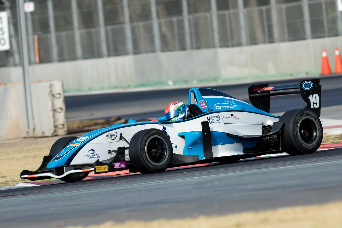 carrerasenvivo's tweet image. Este fin de semana @LATAMF2000 regresa al Autódromo Hermanos Rodríguez

Presentado por @scuderiaradice1

 ➡️➡️➡️ goo.gl/c5hwfS