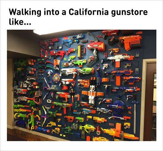 It's (not)funny cause it's true.
#california #guncontrol #secondamendment #freedom #pewpew #2adefenders #gunporn #funny #pewpew #weaponsweekly #californiacompliant