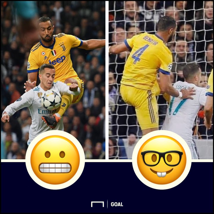 GoalEspana's tweet photo. La imagen que cambiará tu manera de ver el mundo...🤔
¿Todavía crees que no fue penal? 🔍 https://t.co/UGghecynxb