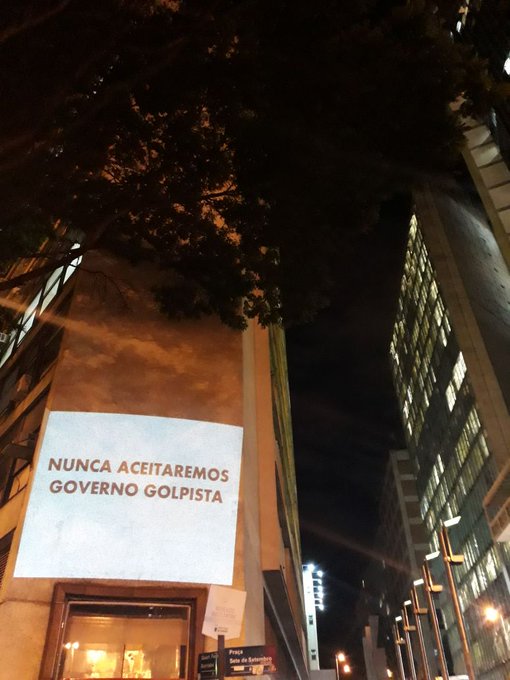 Ver imagem no Twitter