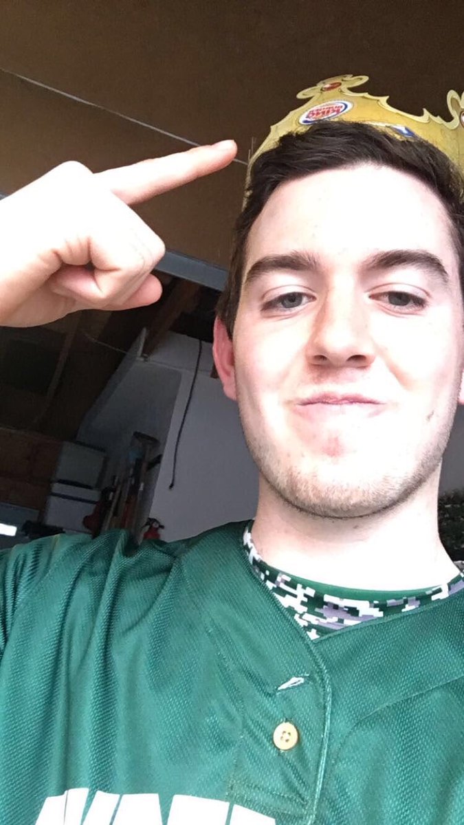 Feehan_Baseball's tweet photo. Huge 14-2 league dub for the boys against Coyle &amp; Cassidy. Whopper King: Justin Yurek https://t.co/paFLcUURb4
