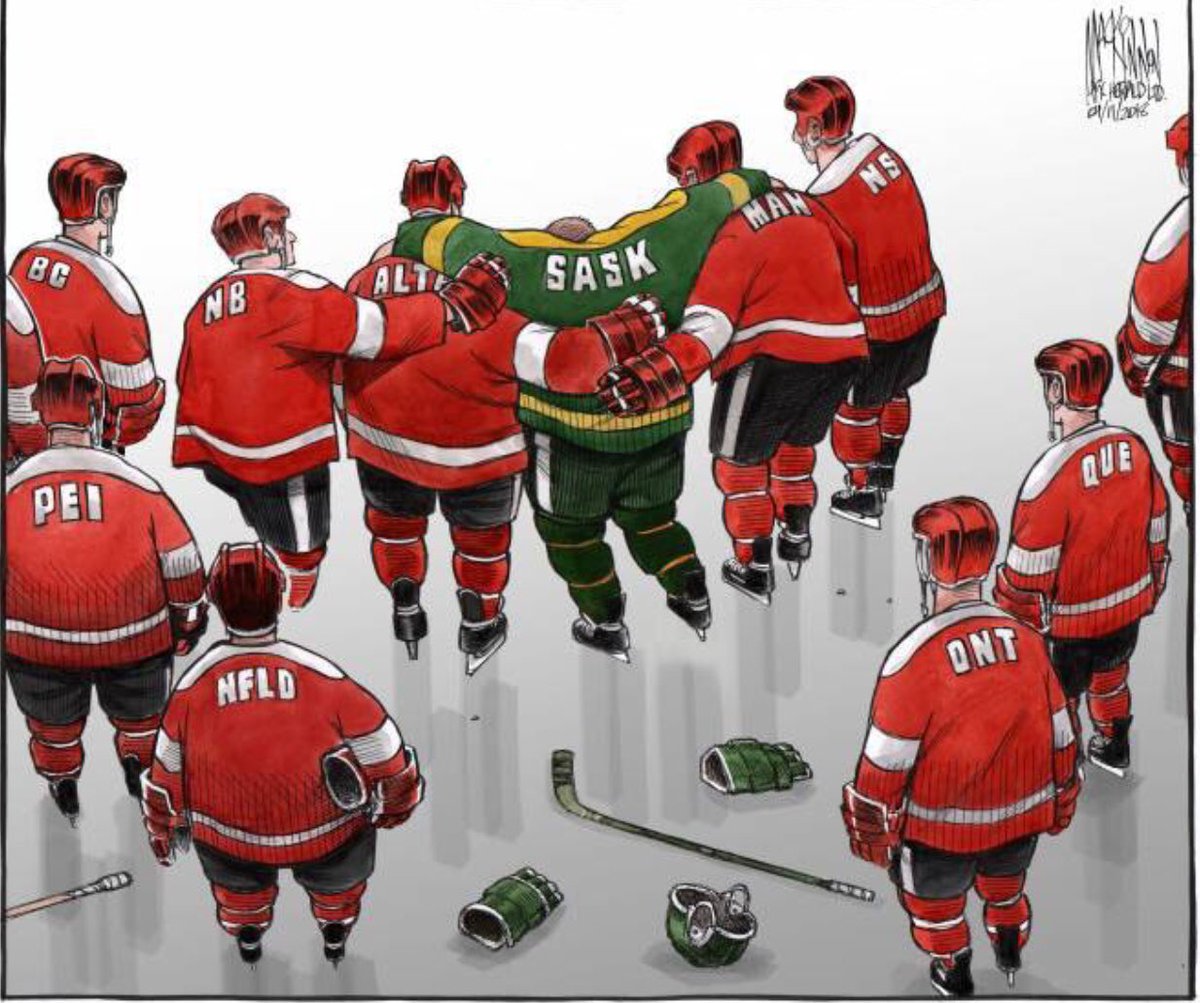 LSchram's tweet image. #broncostring #humboltstrong #weareallbroncos