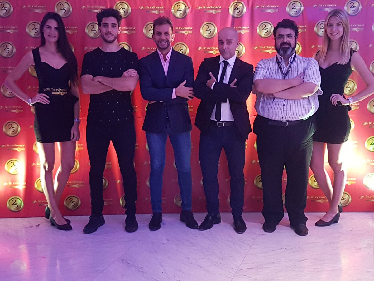 ITSitio's tweet photo. Desde https://t.co/DPjTJlWF2N acompañamos y felicitamos a @telextorage en estos 25 años. Un gran #PartnerIT que aporta mucho valor al mercado. Felicitaciones!!! Y gracias por invitarnos a festejar con Uds https://t.co/qkHFnEl03P