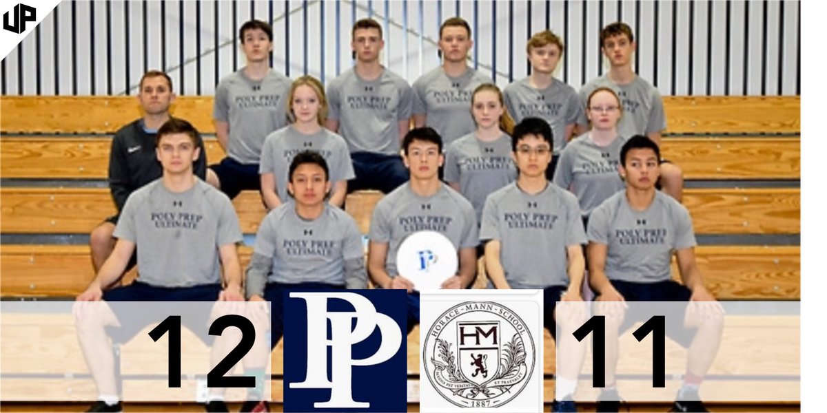 PolyBlueDevils's tweet photo. Great win for The Ultimate Team today in Van Courtland Park vs. Horace Mann! #polyprepultimate https://t.co/5fNyLqic2l