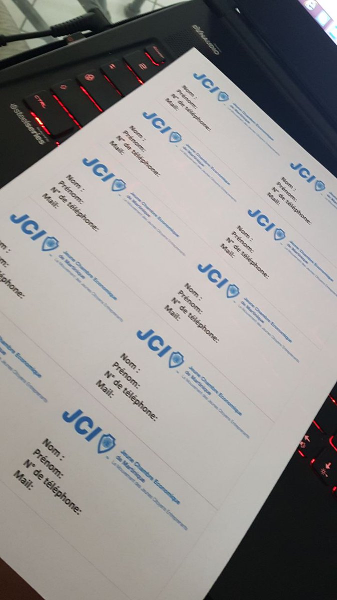 JCEMartinique's tweet photo. #soirée Demain, vous aussi vous pouvez faire partie de notre réseau. On vous accueille, 18h00 au Drink's Bar &amp; Co... vos cartes sont prêtes ! Faites vos jeux...

#JCI #JCE #Martinique #JCEF #Jaycees #speedmeeting https://t.co/Sbnxb1oSot