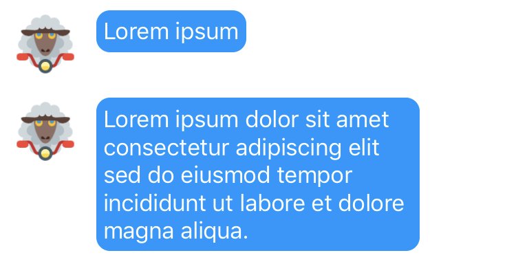 Self Sizing TableView Cells - demystified! 🔮🎉
medium.com/@vhart/self-si…

Playground with the full code included 👍🏽✨
#iOS #Swift #Xcode #mobiledev