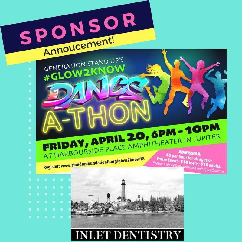 Wednesdays are all about our shout outs to our INCREDIBLE Sponsors making #Glow2Know happen! <a href="/HarboursideFL/">Harbourside Place</a> @InletDenistry #StandWithUS #SUF #WMW #MMM #Social&amp;EmotionialHealthDay Check them out here! buff.ly/2GogSut