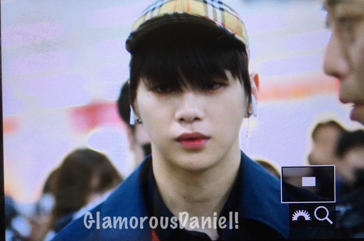 GlamorousDaniel's tweet photo. 0412 GMP
#워너원 #wannaone #강다니엘 #KangDaniel https://t.co/DQPD8jQlRq