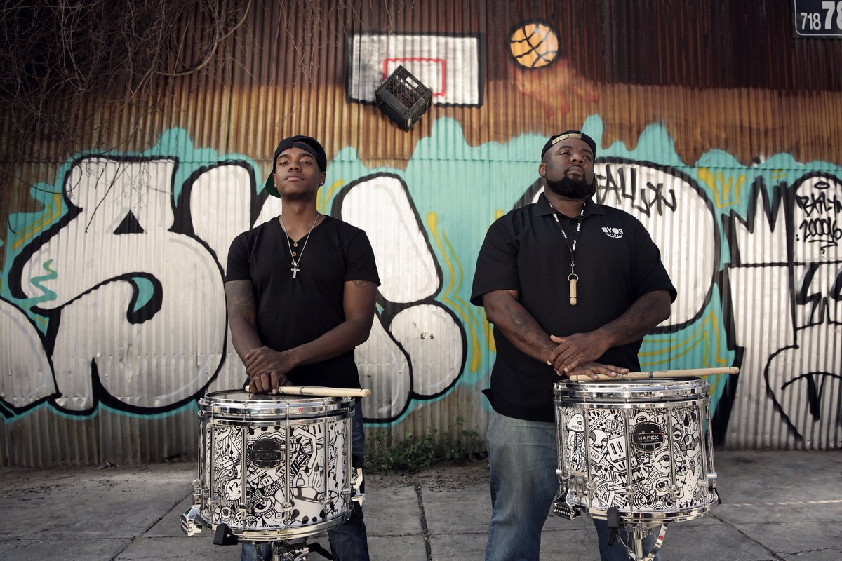TedBrownMusic's tweet photo. Come see BYOS, masters of the modern drum line, at Ted Brown Music in Tacoma Friday April 27 at 6pm. Space is limited so be sure to RSVP.
https://t.co/Mm9WASkMpY https://t.co/INjirFf2BK