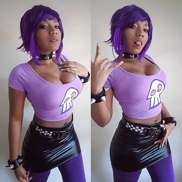 ezcosplay_com's tweet photo. Yumi cosplay by @zerosuitsami
#HiHiPuffyAmiYumi #HiHiPuffyAmiYumicosplay #cosplaygirl #Yumicosplay #cosplaycartoon #sexycosplay #cosplaycostume #cosplayer #coser #followme #amazing #love #cosplay https://t.co/ZKg8qjhxpQ
