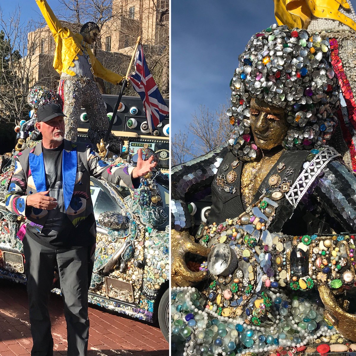 polco_us's tweet image. Artocade taking #art on the road from @CityOfTrinidad to @bouldercolorado! #DCIInTheGame