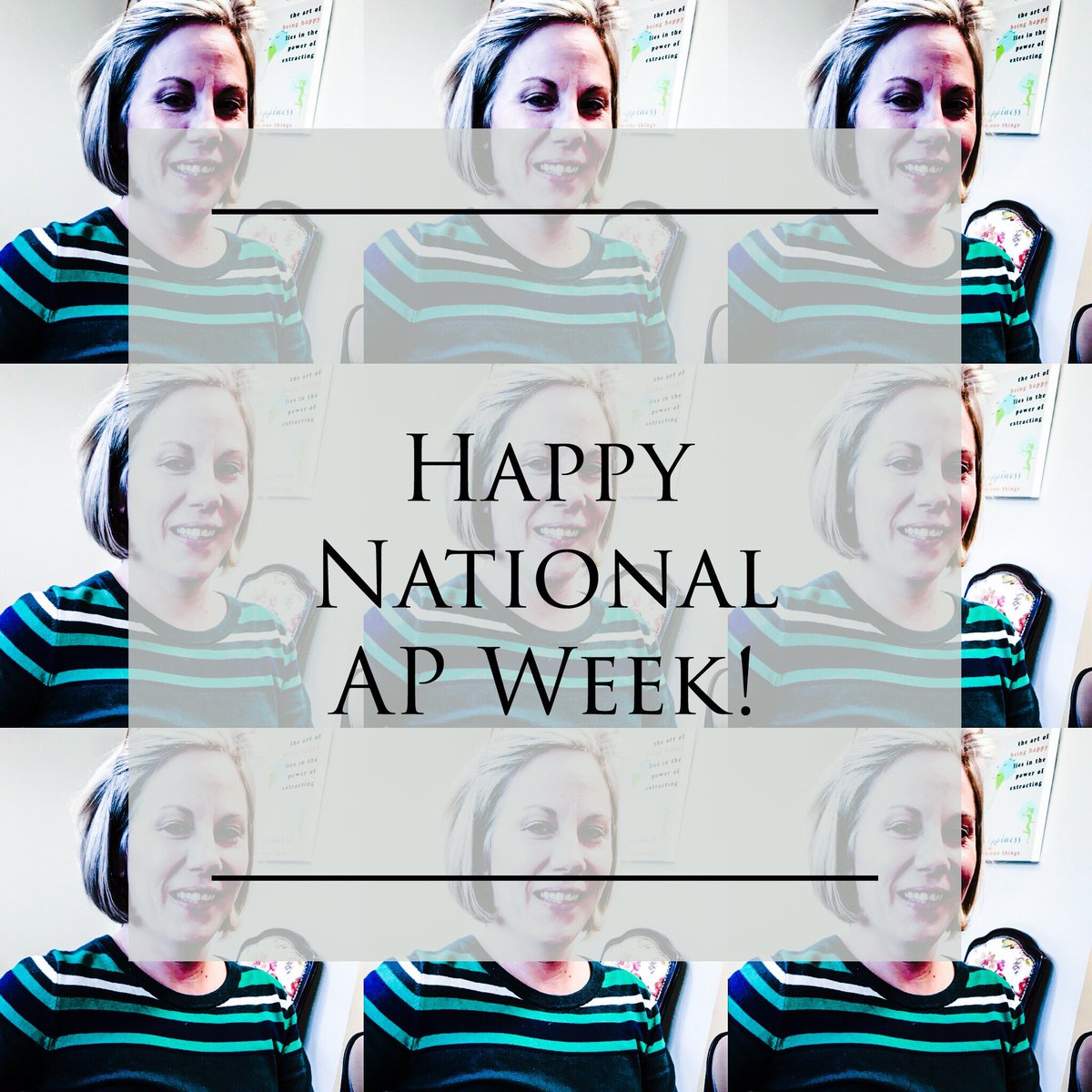 SDETigers's tweet photo. Thank you @SDC_AP, for all you do for our school!  We couldn’t do it without you! https://t.co/8BsTyjz9Mo