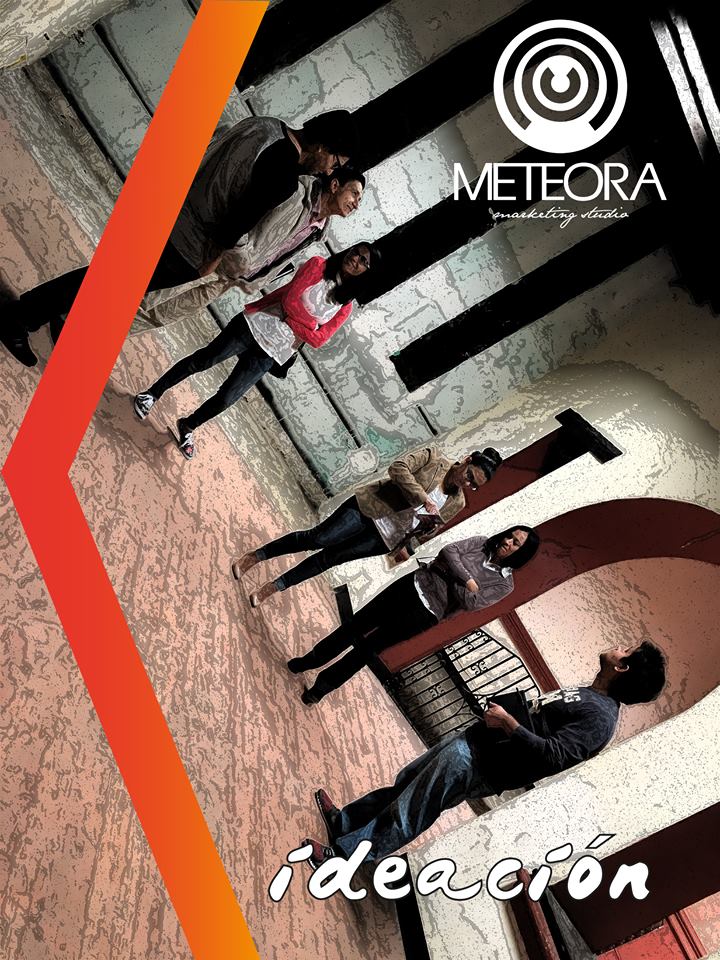 StudioMeteora's tweet photo. Cada estrategia debe llevar un proceso de "Ideación" para encontrar soluciones efectivas de Marketing / Publicidad / Branding...

#Somosmeteora #MarketingDigital #IdeaImaginaVuela #CREATIVIDAD https://t.co/ru90qyfUTi