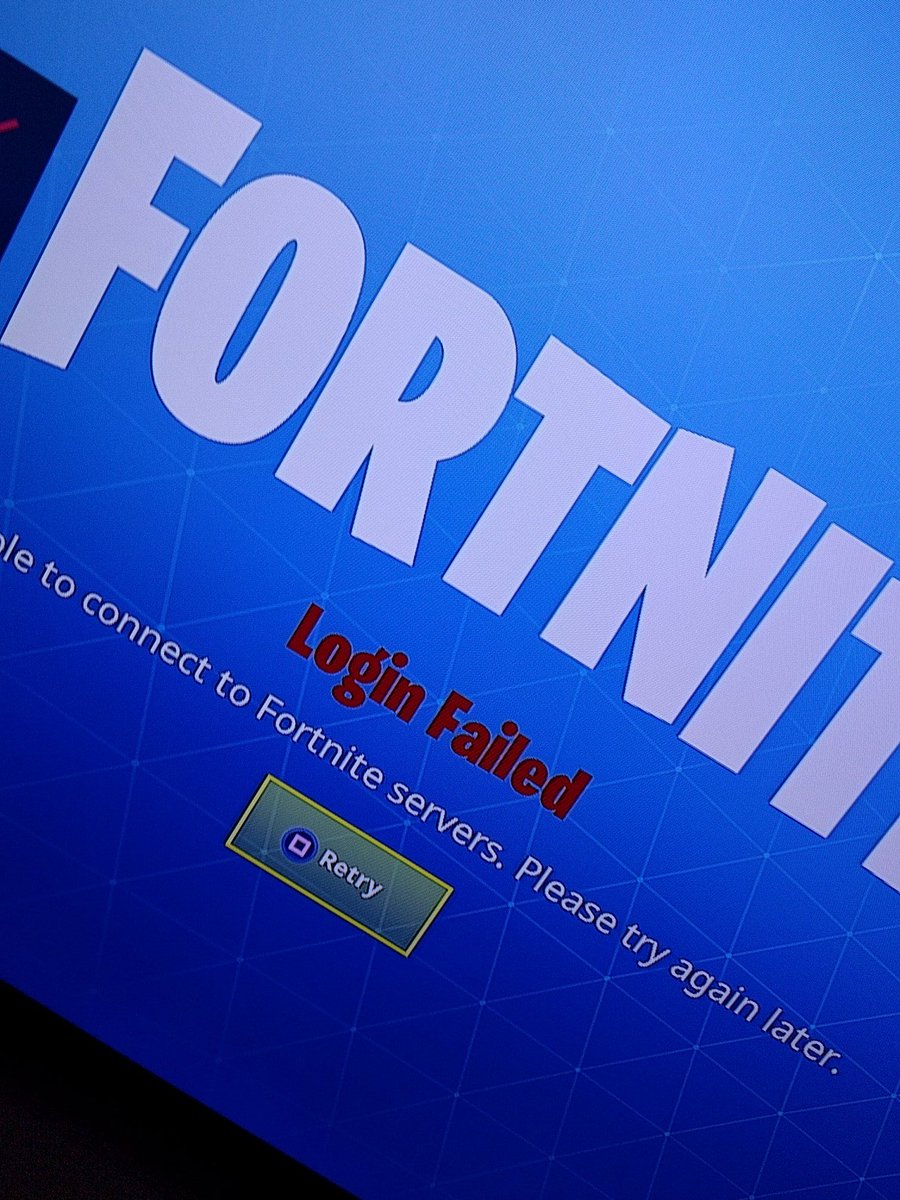 fortnitegame 36 mins on waiting queue for that - fortnite login queue failed