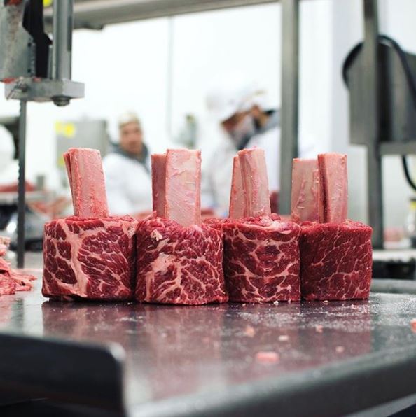 These would make a great addition to many menus around the Nation and present well on the plate as well! #NeverFrozen #RawPerfection #BeefLovers #MeatLovers