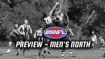 SEASON PREVIEW 2018 (via @BarrishUSAFL)

PART 2: Men's North Region

Featuring: <a href="/CalgaryKangaroo/">Calgary Kangaroos</a>, <a href="/ChicagoFooty/">Chicago Footy</a>, <a href="/cincydockers/">Cincinnati Dockers</a>, <a href="/ClevelandFooty/">Cleveland Cannons</a>, <a href="/columbusfooty/">Columbus Cats</a>, @DMRoosters, <a href="/IndyGiants/">IndyGiants</a>, <a href="/mnfreezefooty/">Minnesota Freeze</a>, <a href="/WI_Footy/">Wisconsin Wombats</a>.

usafl.com/news/20180411/…
