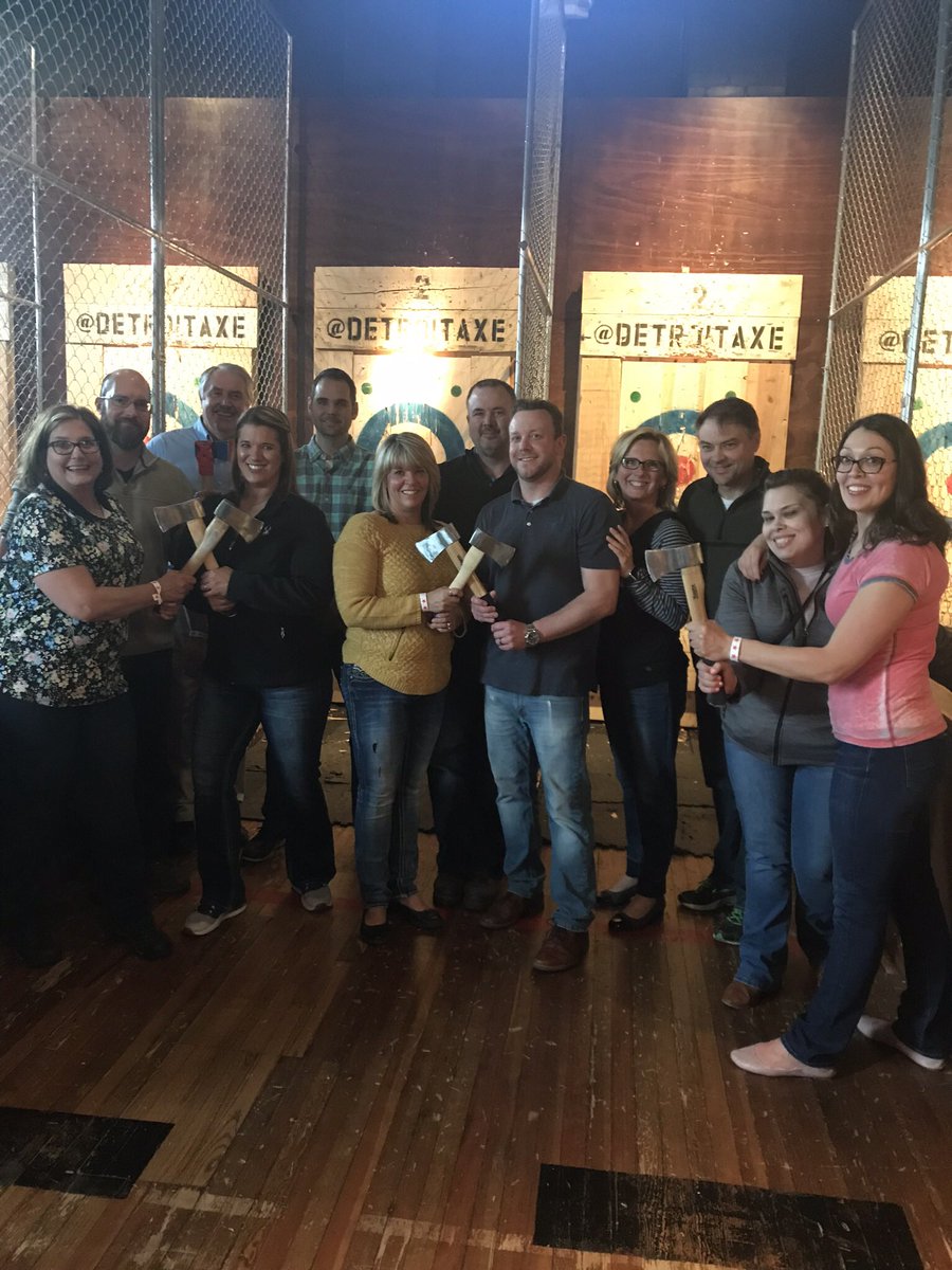 Julie Giattino (@juliegiattino) on Twitter photo Axe throwing with my team! Great time!! <a href="/dshines64/">Donna Hines</a> <a href="/Paul_Schiebold/">Paul Schiebold</a> @TheClanMcClain <a href="/LancioniA/">Rob Lancioni</a> @IzzyChapmanTHD @l_linville @rrowgo Axe throwing with my team! Great time!! <a href="/dshines64/">Donna Hines</a> <a href="/Paul_Schiebold/">Paul Schiebold</a> @TheClanMcClain <a href="/LancioniA/">Rob Lancioni</a> @IzzyChapmanTHD @l_linville @rrowgo