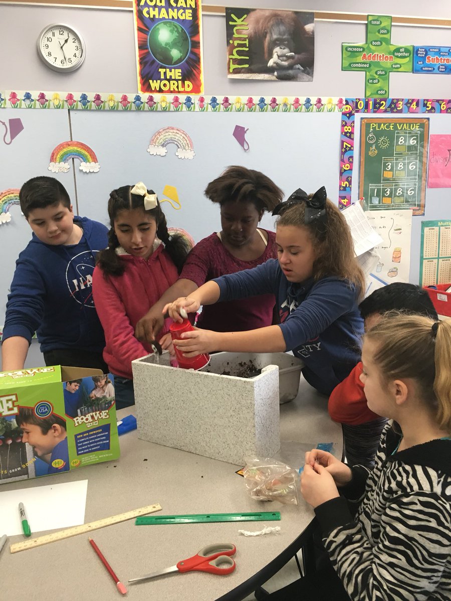 mollyjin3's tweet photo. What fun and planting seeds! https://t.co/Got6PGiC2E