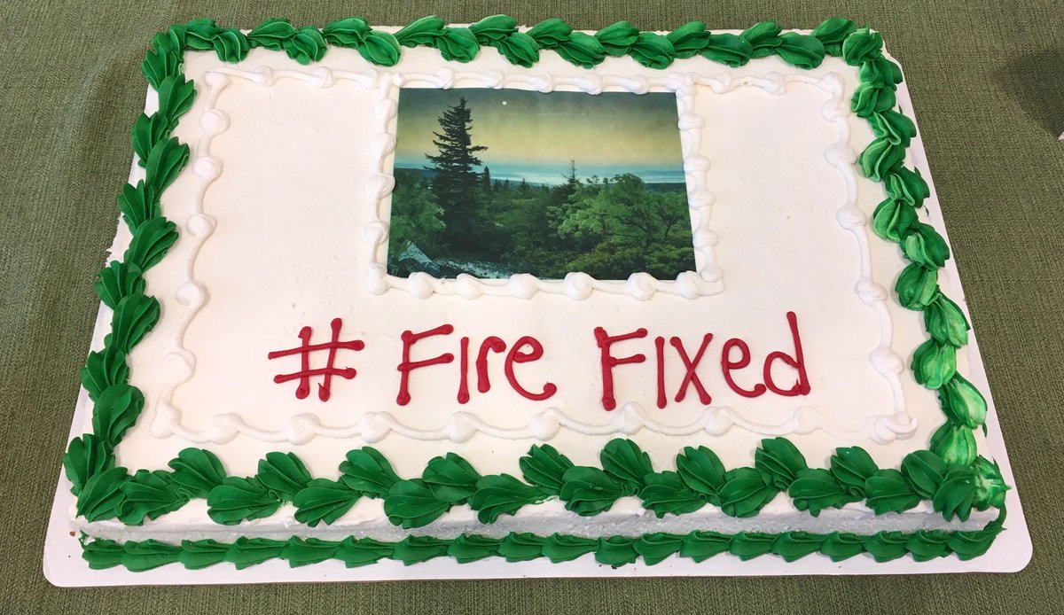 nature_wonks's tweet image. Thank you to all the #FireFix coalition partners &amp;amp; champions in Congress who helped pass a wildfire funding solution. We are so excited to finally celebrate #FIREFIXED!