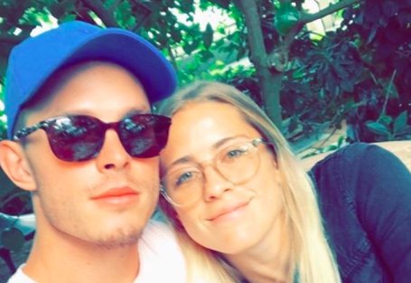 Busted Coverage on X: Meet soccer player Abby Dahlkemper — girlfriend of  Twins OF Max Kepler   / X