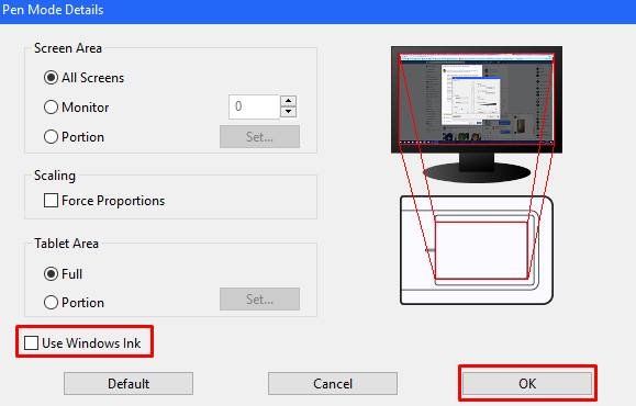 jeany545's tweet image. IMPORTANT PSA FOR ARTISTS USING WACOM TABLETS AND THE WINDOWS OPERATING SYSTEM

A recent Windows Update turned on Windows Ink. This might cause problems with your canvas, specifically Photoshop. Uncheck this!

PLEASE RETWEET 4 others who might be having problems after this update