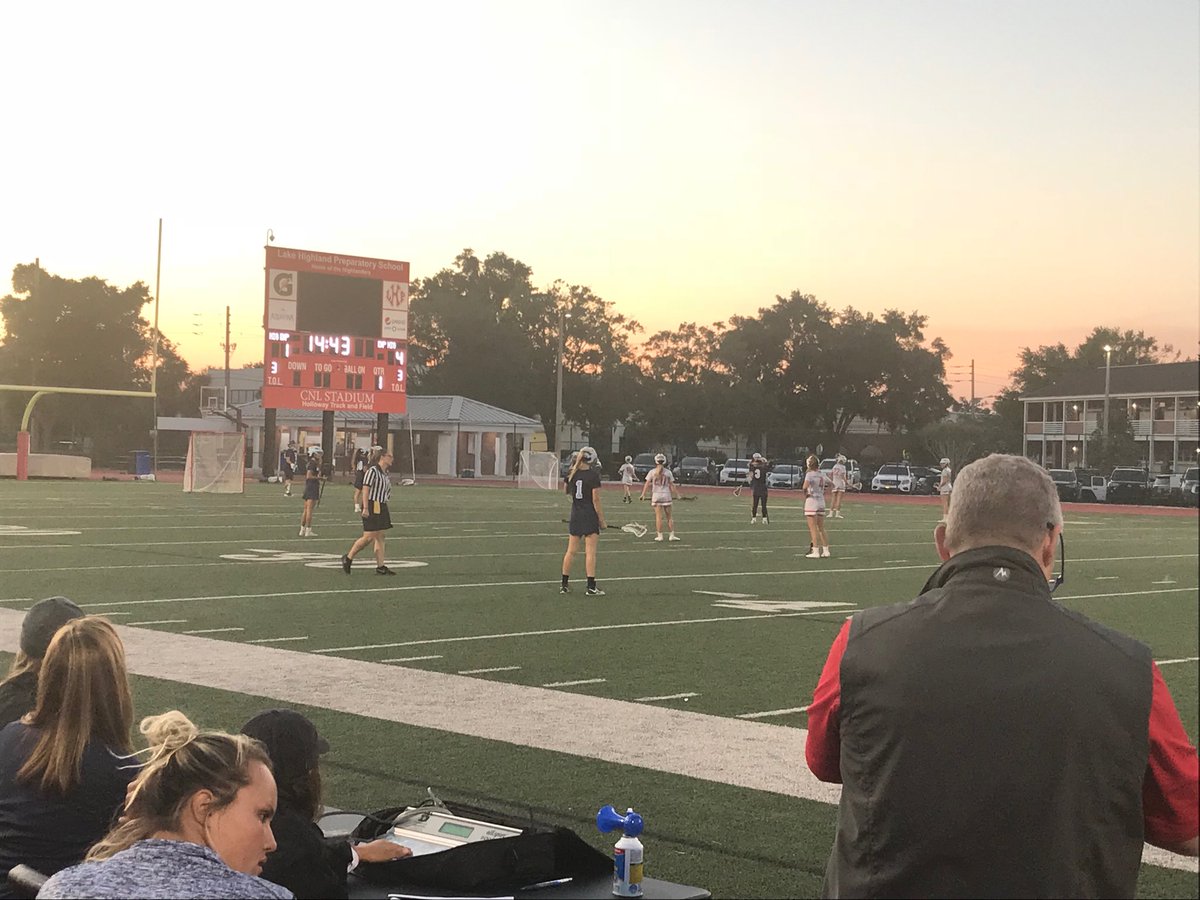 LHPS_athletics's tweet photo. LHP girls lacrosse hosting Dr. Phillips HS. https://t.co/g95ZaeHy37