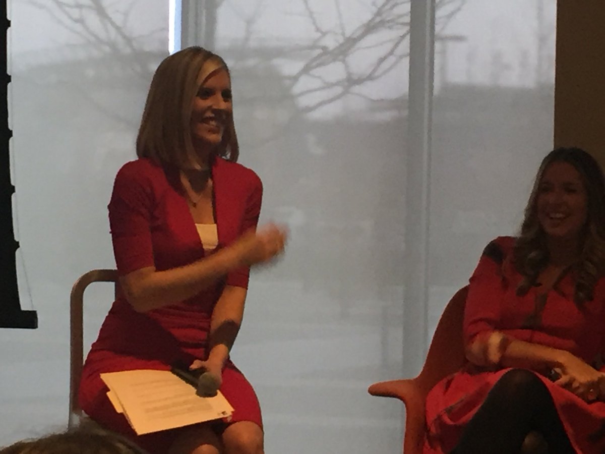 Great event “Go Red for women at the Navy Yard”. So proud to have Annette Mitchell, Cardiology NP , represent Jefferson Health.