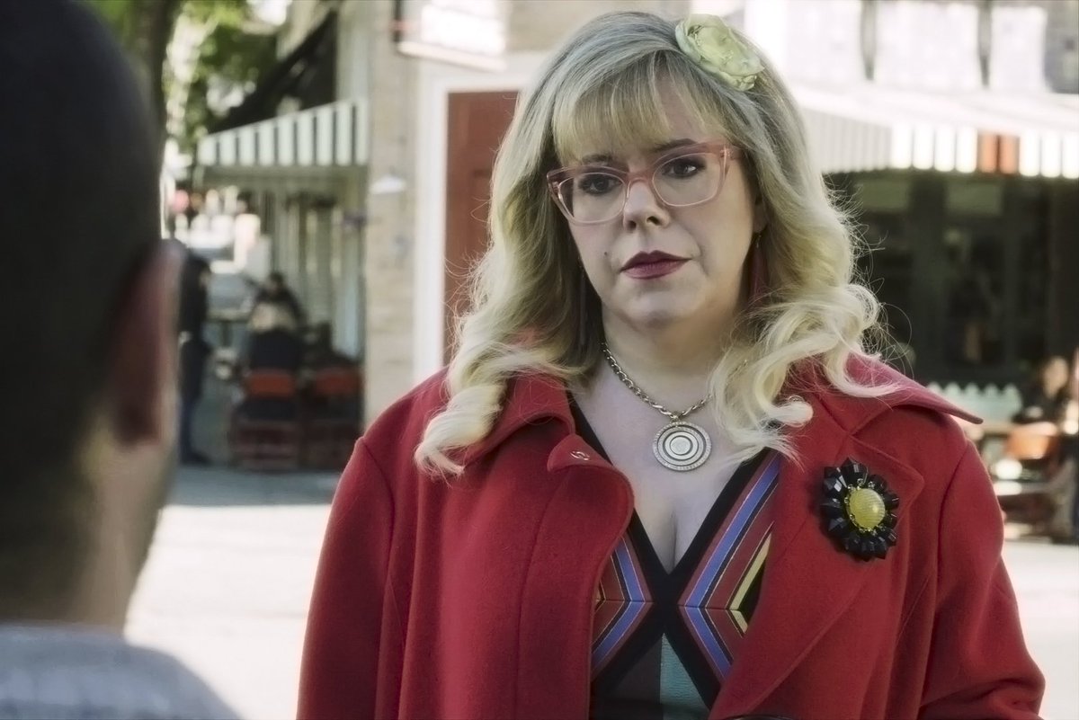 criminalminds's tweet photo. See Garcia in a whole new light. 😢 Stream the latest episode of #CriminalMinds now: https://t.co/roEb2fYjYZ https://t.co/mBQwlhUyrF