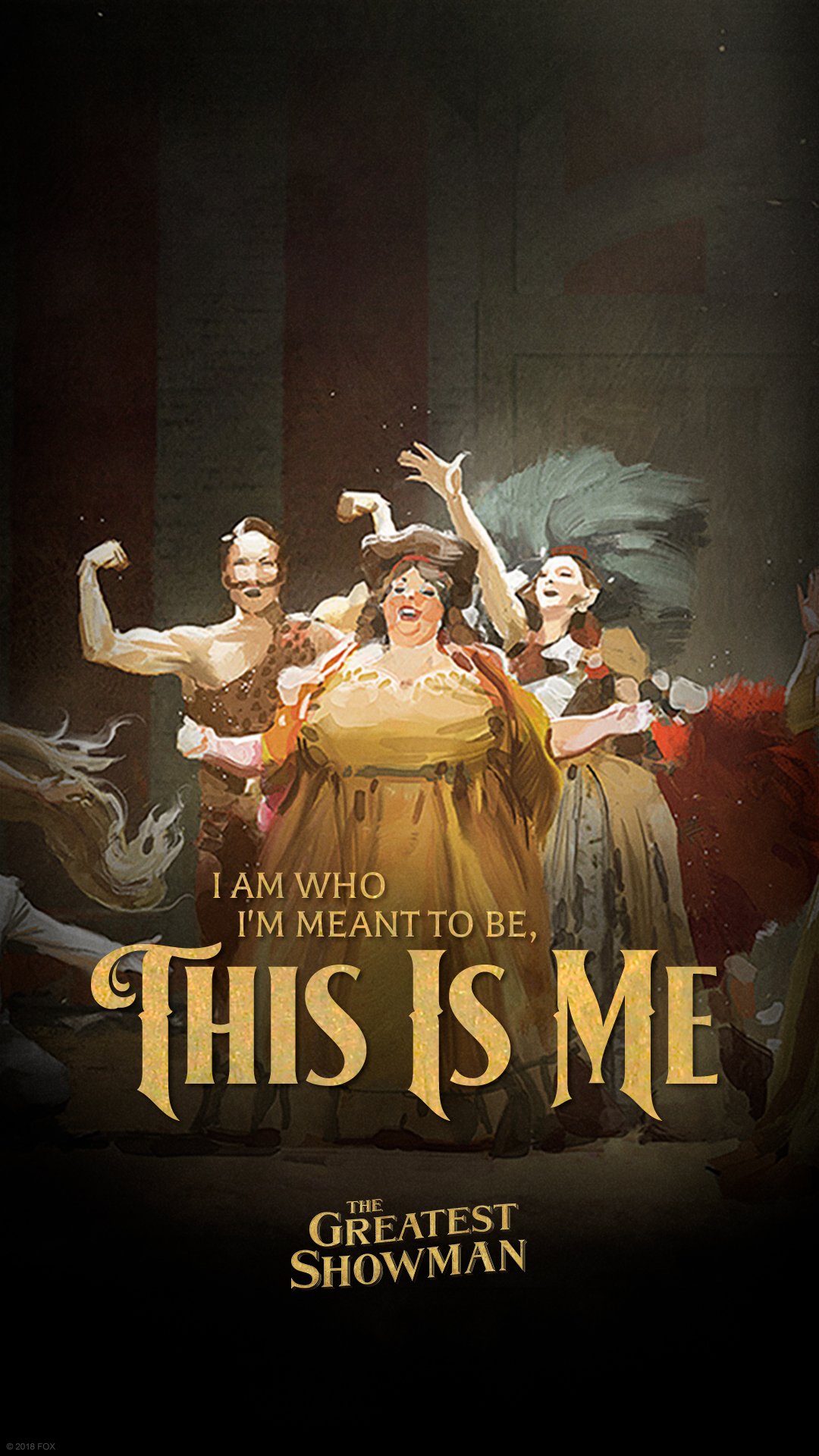 The Greatest Showman On Twitter Quot Show The World Who You