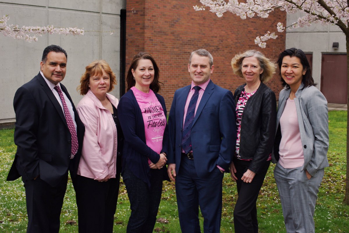 johnmdirector17's tweet photo. Surrey NVCC Senior Management Team is committed to a diverse and inclusive workplace!  Get Involved...#CRAinclusionARC!  @maureentphelan https://t.co/ajM8NWReSK