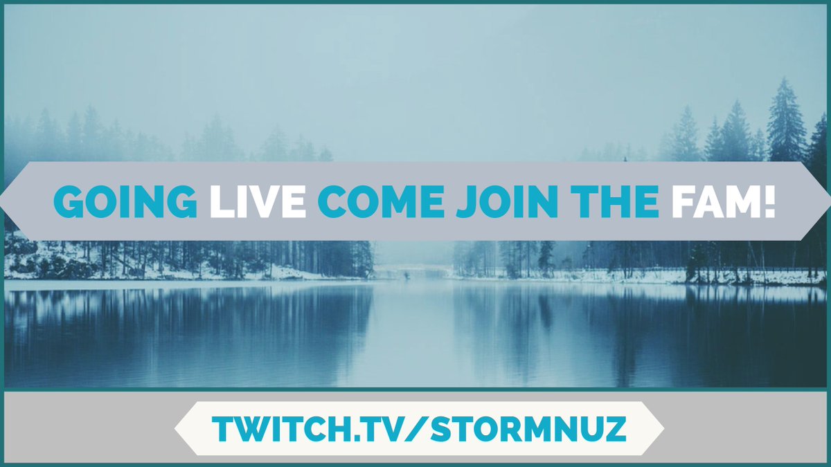 RealStormyy's tweet photo. The Climb to GOLD Starts NOW! Come In and hang with us would love to see some new faces! FIRST NIGHT ON @inception_org stream team come and hang! https://t.co/iS6SkaDkIB #MerchantSquad #teamb42 #BeardedBeauties #twitchkittens #TeamEmmmmsie #wafflesociety #HyperEX #CroftNation https://t.co/VzqnUnHnaN