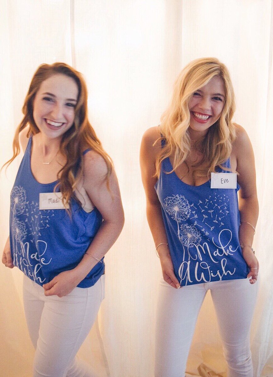 nauchiomega's tweet photo. If you haven’t heard it’s Chi Omega’s Wish Week for our philanthropy Make-a-Wish foundation! We’ve set up a link where you can donate, every donation helps!! Let’s keep helping to grant the wishes of children who are battling and suffering everyday 💙✨ https://t.co/Kesbipejp5 https://t.co/aDUOuoepsf