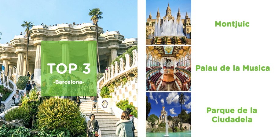 my_lopy's tweet photo. Here are a few of our favorite must-see sites in #Barcelona! Our Lopys are waiting to show you the hidden gems and icons of this unbelievable city 🤗 https://t.co/sIT6ScpXzk
#VisitBarcelona #Letsgo #Catalonia #WanderlustWednesday #Travel #Tourism #Likealocal https://t.co/xUCmLB2pY2