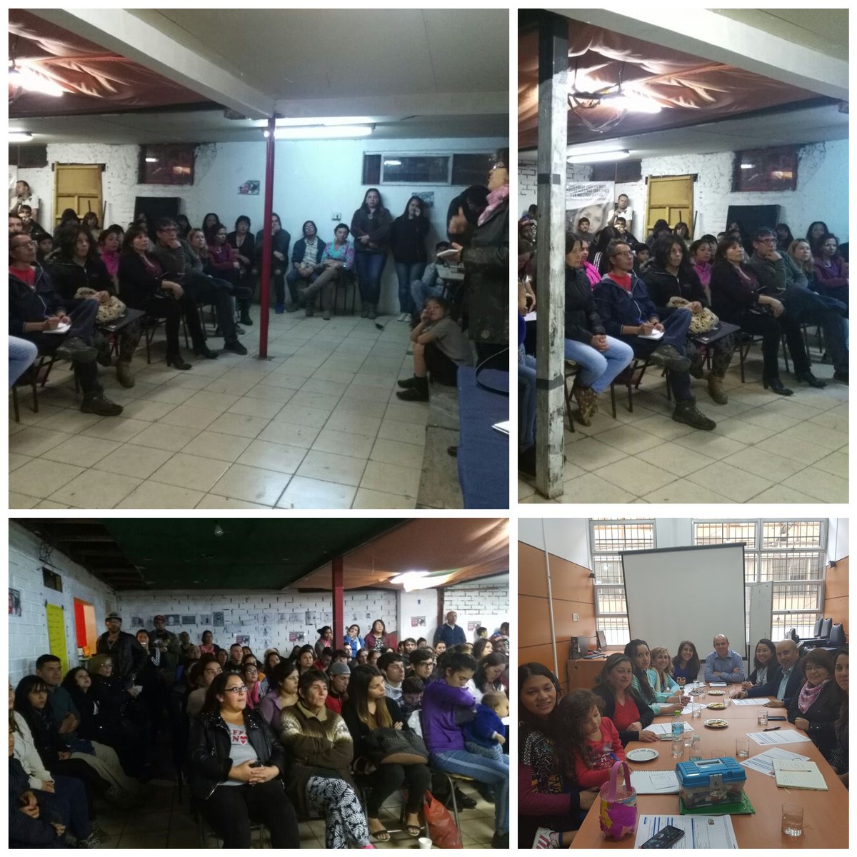 doris_gonzalez_'s tweet photo. Asamblea evaluando reunion hoy miercoles en @Minvu con subsecretario de vivienda @GuilleRolandoV junto a su equipo Erica y Marcela #DerechoALaViviendaYCiudad @cmonckeberg #Vivienda #Barrio #Ciudad #Ukamau https://t.co/l13ekxnG7e