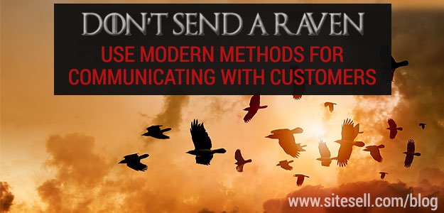 SoloBuildIt's tweet image. DON&apos;T get stuck in the past 😅
USE #ModernMethods to communicate👉sbi.me/1GcUDUe #solobiz #directmarketing