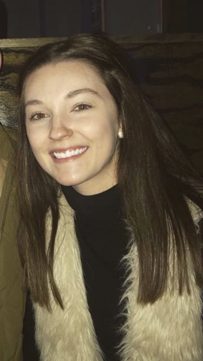 Congrats to the new President of FVS Donielle Whitecotton of @TriDeltaZeta!