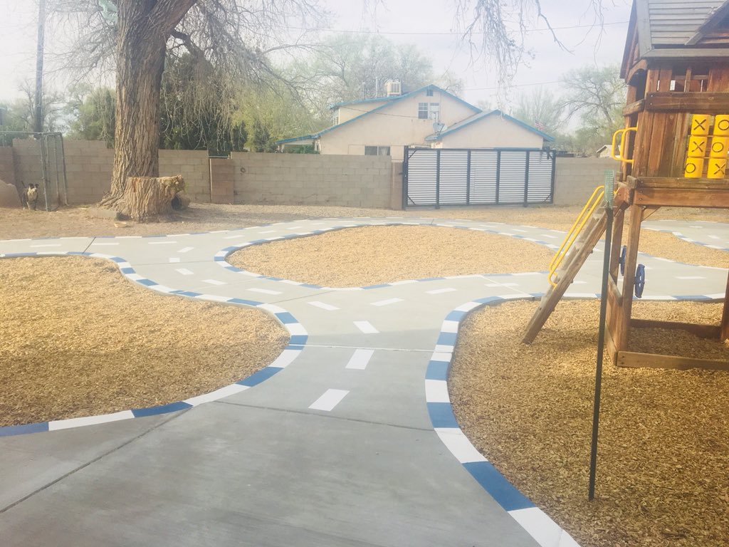 LCMakeAWish's tweet photo. WE DID IT! Kiko’s racetrack was completed just in time for his 5th birthday! https://t.co/Jk9B2B2AK4