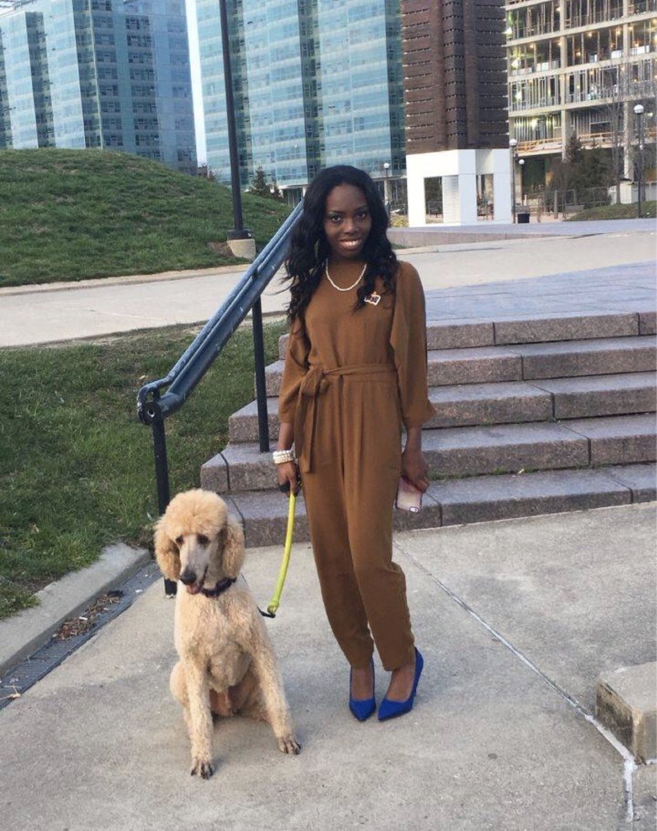 Congrats to our new VP of Administration Stephanie Johnson of <a href="/NuGamma_Poodles/">IG: NuGamma_SGRhos</a>!