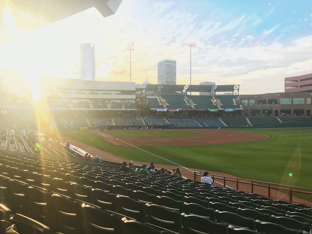 Dodger Dogs OKC tweet media