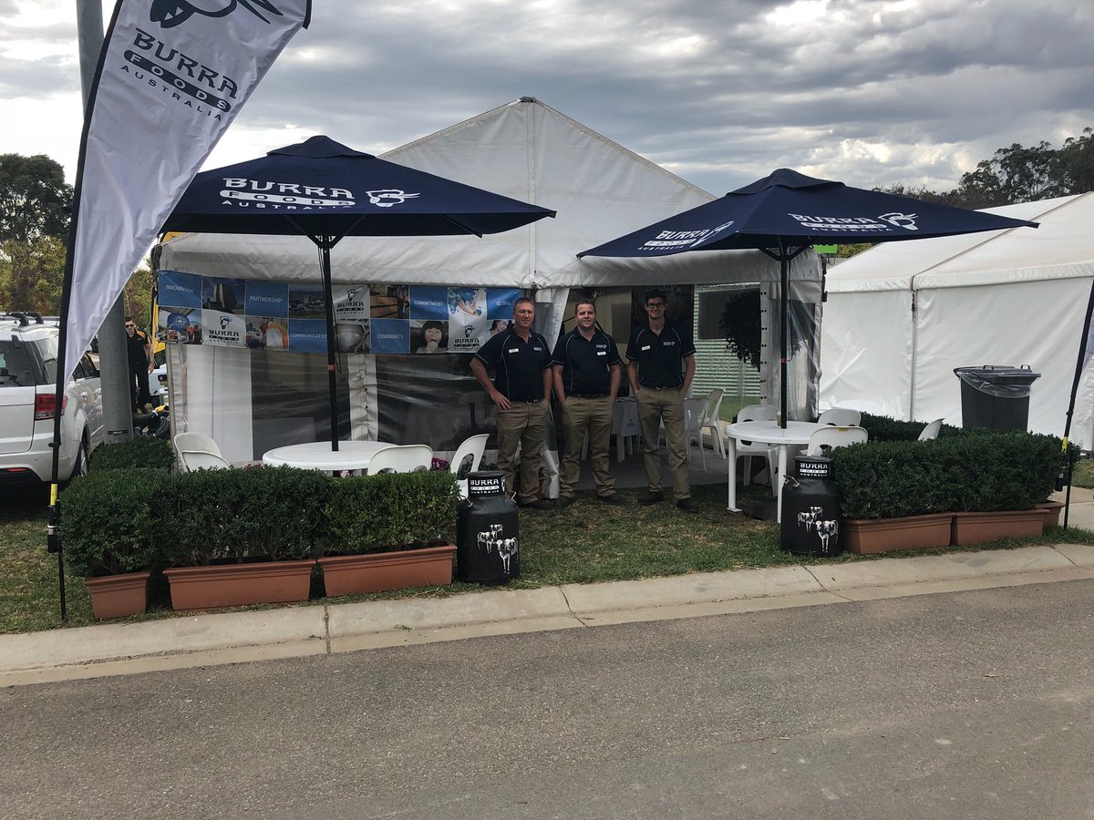 Come down and see us at Farm World, Lardner Park on stand 238!