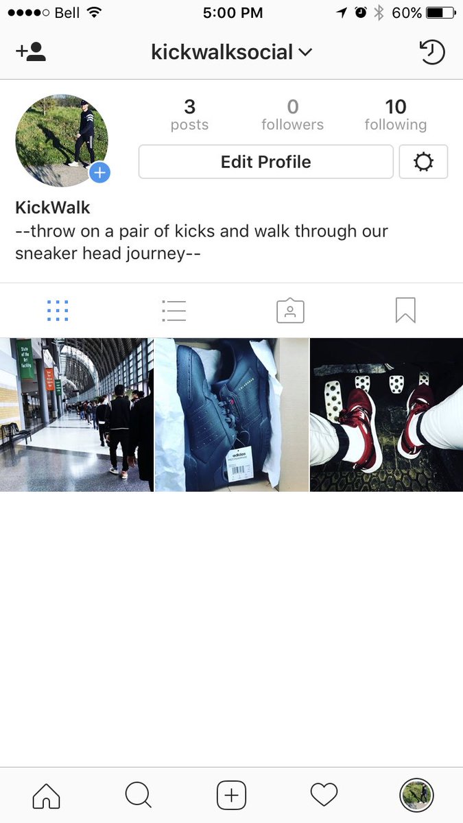 KickWalkSocial's tweet photo. I set up an Instagram the other day, make sure to give it a follow for some personal kick pics! link is in my bio https://t.co/xDrYG3ZORF