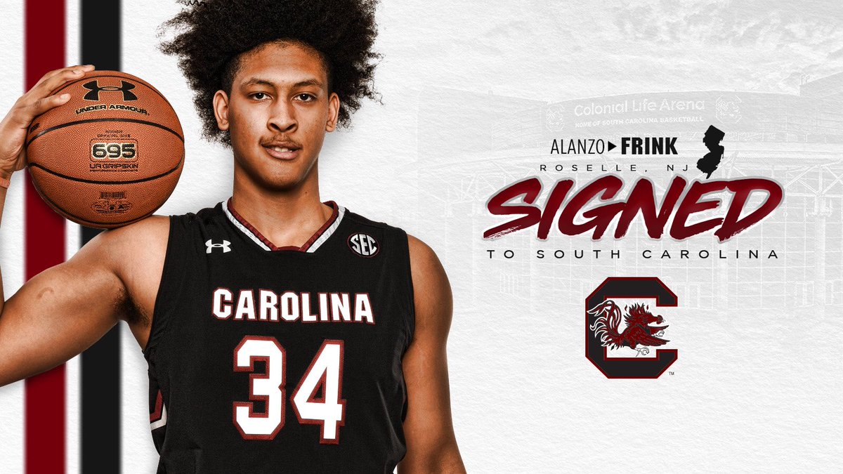 South Carolina Men's Basketball tweet media