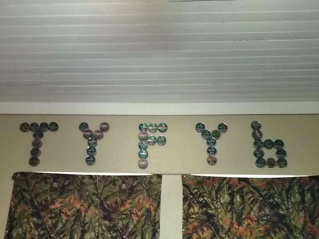 aggieduck12's tweet photo. @jimcornette1 as you can tell I am a big part of the cornette army and yes I dipped all the Duff that was in those cans https://t.co/tMMWCrEjBq