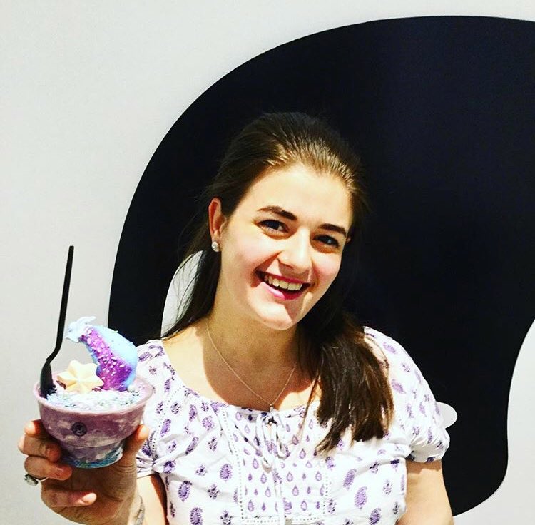 Happy birthday Morwenna! Hope it was a sweet one! 🧜🏼‍♀️