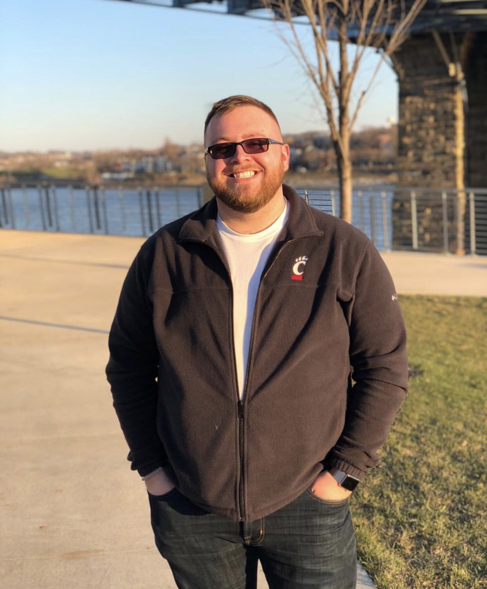 Congrats to our new VP of Membership Dallas Butler of <a href="/SigTauCincy/">Sig Tau Cincinnati</a>!