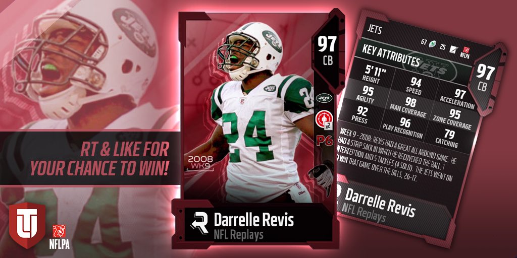 EASPORTS_MUT's tweet image. Double Giveaway!
#NFLReplays #MUTSeason