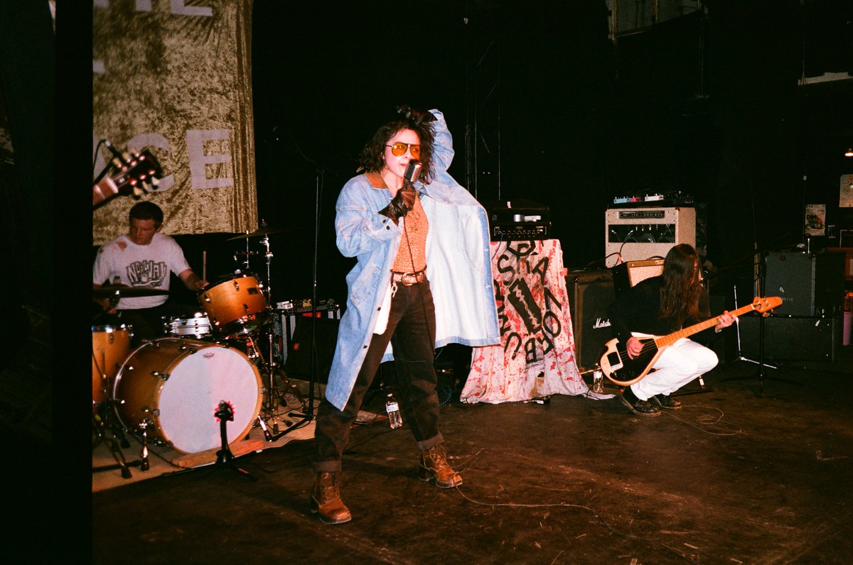 Here's Razorbump's from the Time and Space tour in Detroit, MI shot on 35mm film @_RAZORBUMPS